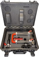 Комплект инструменти за FALZON VAS, Buschmann PERFECT BENDER SET (XL-150, POCKET BENDER, DISC BENDER L, RED HANDLE), 3010