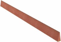 Уплътнителна лента за улама, EUROVENT VALLEY WEDGE, 60 мм х 1 м, кафяв